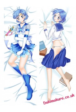 Sailor Moon Sailor Mercury body dakimakura japenese love pillow cover