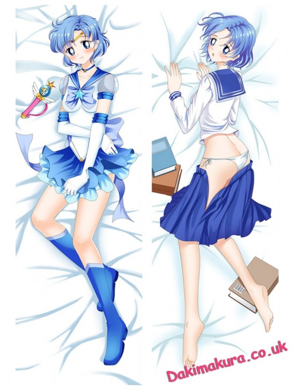 Sailor Moon Sailor Mercury body dakimakura japenese love pillow cover