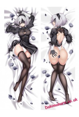 2B - Nier Automata Anime Dakimakura Love Body PillowCases