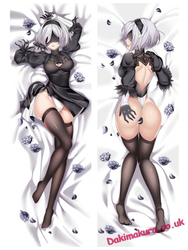 2B - Nier Automata Anime Dakimakura Love Body PillowCases