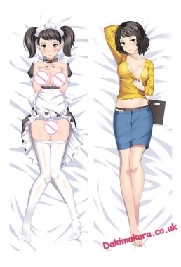 PERSONA Anime Dakimakura Japanese Hug Body Pillow Cover