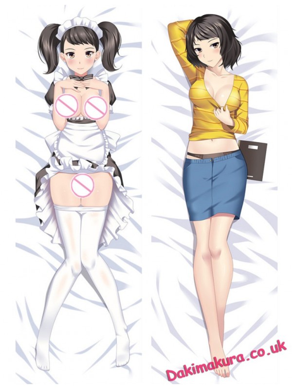 PERSONA Anime Dakimakura Japanese Hug Body Pillow Cover