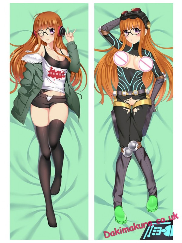 PERSONA Anime Dakimakura Japanese Love Body Pillow Cover