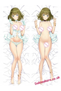 THE IDOLM@STER Body Pillow Case japanese love pillows for sale