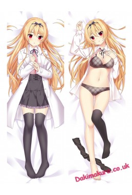 Arifureta shokugyou de sekaisaikyou Body hug dakimakura body pillow cover