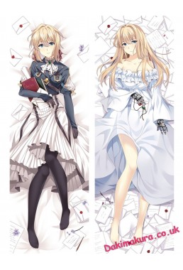 Violet Evergarden Anime body dakimakura japenese love pillow cover