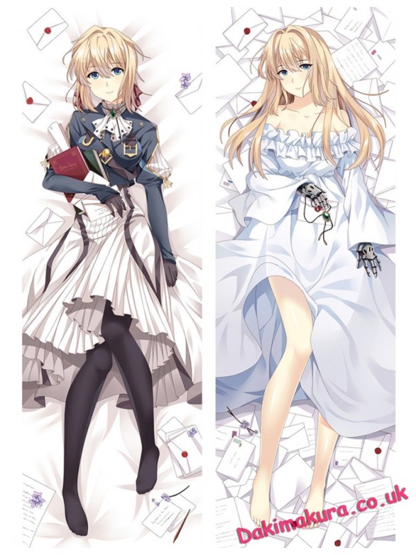 Violet Evergarden Anime body dakimakura japenese love pillow cover