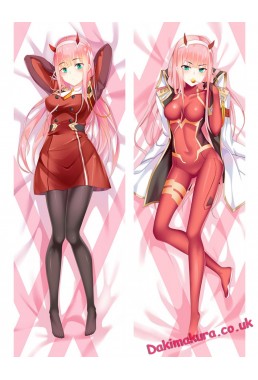 DARLING in the FRANXX Anime Dakimakura Japanese Hugging Body PillowCases