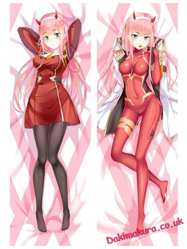 DARLING in the FRANXX Anime Dakimakura Japanese Hugging Body PillowCases
