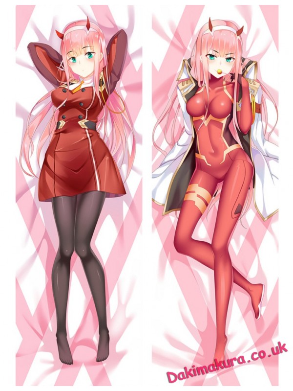 DARLING in the FRANXX Anime Dakimakura Japanese Hugging Body PillowCases