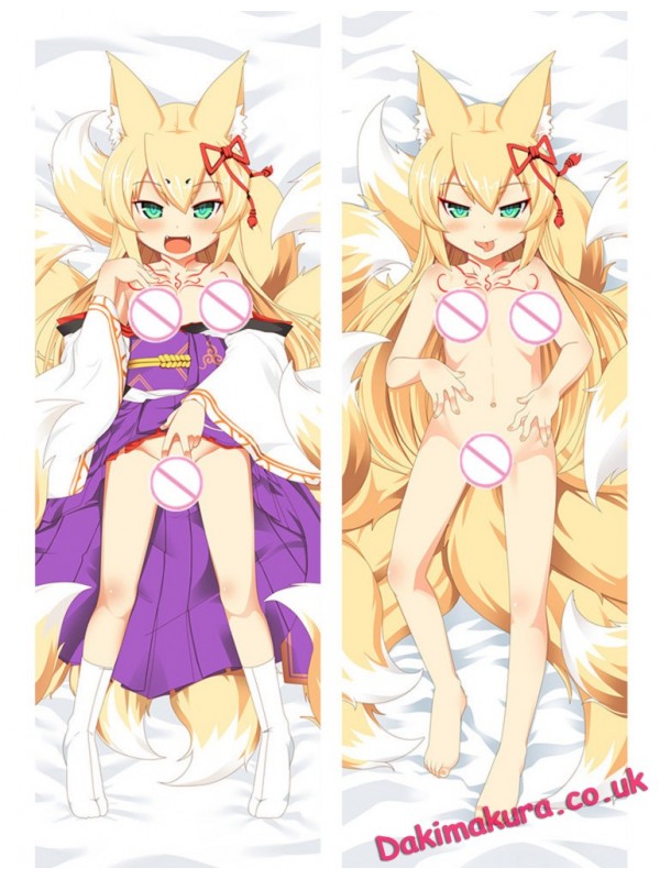 Tamamo no Mae - Fate New Full body waifu japanese anime pillowcases