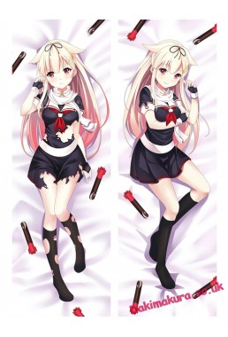 Yuudachi - Kantai Collection Dakimakura 3d japanese anime pillow case