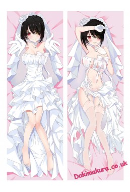 Kurumi Tokisaki - Date a Live Dakimakura Japanese Hug Body Pillow Cover