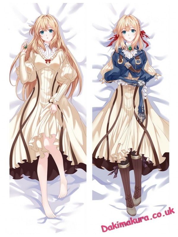 Violet Evergarden Anime Dakimakura Japanese Hugging Body Pillow Covers