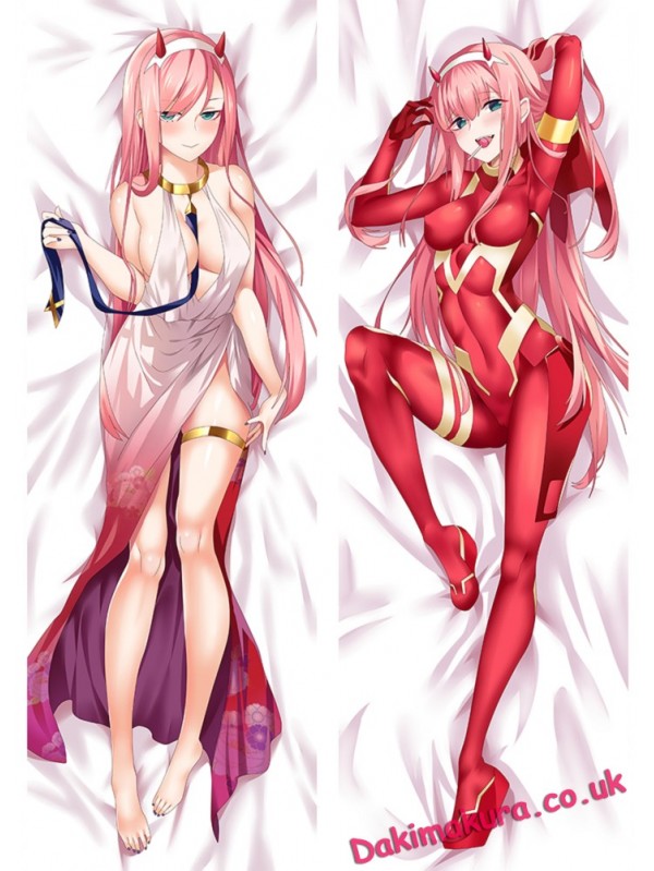 DARLING in the FRANXX Anime Dakimakura Japanese Love Body Pillow Case