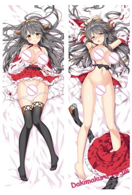 Haruna - Kantai Collection Japanese big anime hugging pillow case