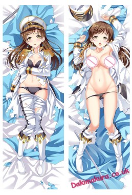 THE IDOLM@STER Anime Dakimakura Japanese Hugging Body PillowCases