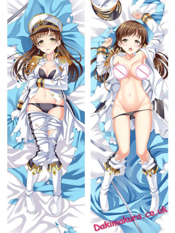 THE IDOLM@STER Anime Dakimakura Japanese Hugging Body PillowCases