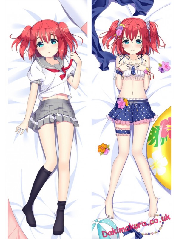 Ruby Kurosawa - Love Live Anime Dakimakura Hugging Body PillowCases