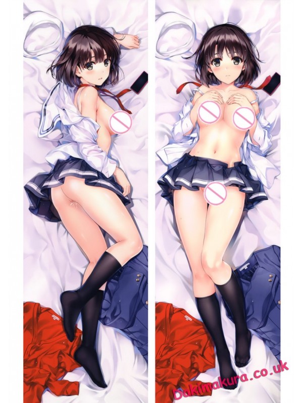 Megumi Kato - Saenai Heroine no Sodatekata Hugging body pillowcovers