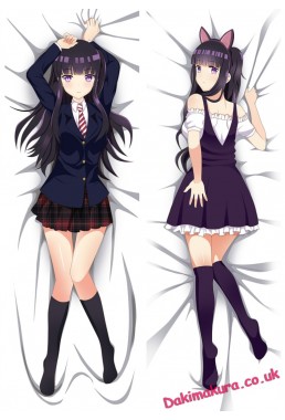 Hotaru Mizushina - NTR Netsuzou Trap Hugging body anime cuddle pillowcovers