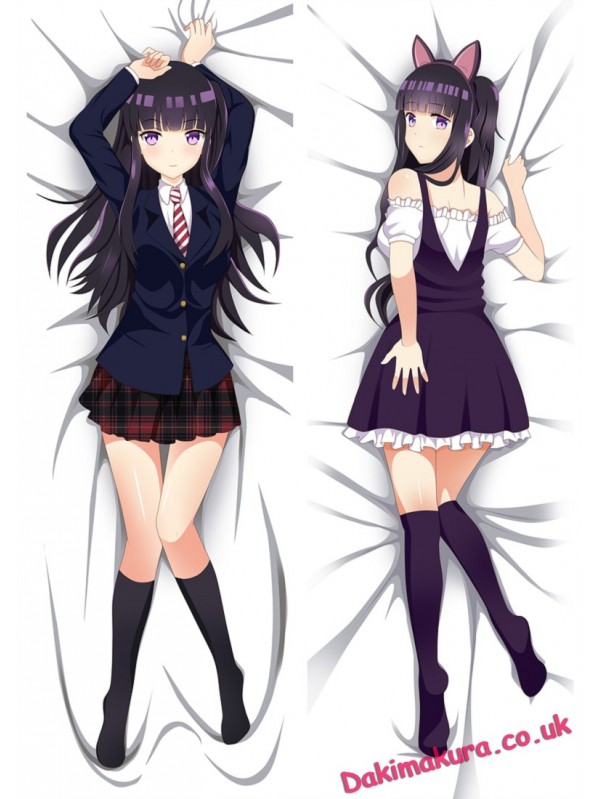 Hotaru Mizushina - NTR Netsuzou Trap Hugging body anime cuddle pillowcovers
