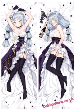 Girls Frontline Dakimakura 3d pillow japanese anime pillow case