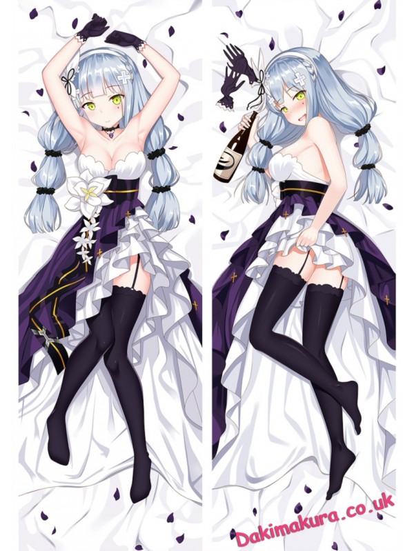 Girls Frontline Dakimakura 3d pillow japanese anime pillow case