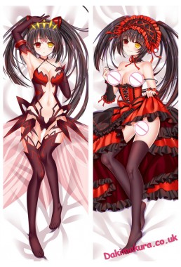 Kurumi Tokisaki - Date A Live Long anime japenese love pillow cover