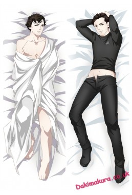 Benedict dakimakura girlfriend body pillow cover