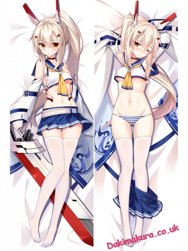 Lafite - Azur Lane Long anime japenese love pillow cover