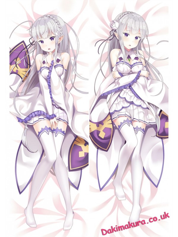 Emilia-Re Zero New arrival body dakimakura pillowcases