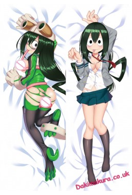 Asui Tsuyu New arrival body dakimakura pillowcases