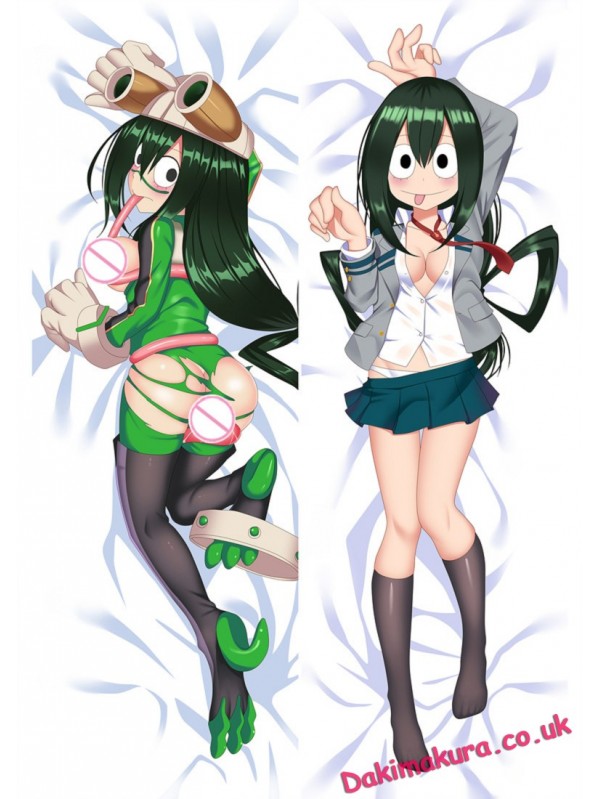 Asui Tsuyu New arrival body dakimakura pillowcases