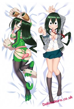 Asui Tsuyu dakimakura girlfriend body pillow cover