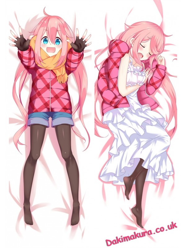 Laid-Back Camp -Yurucamp Anime Dakimakura Japanese Hugging Body PillowCase