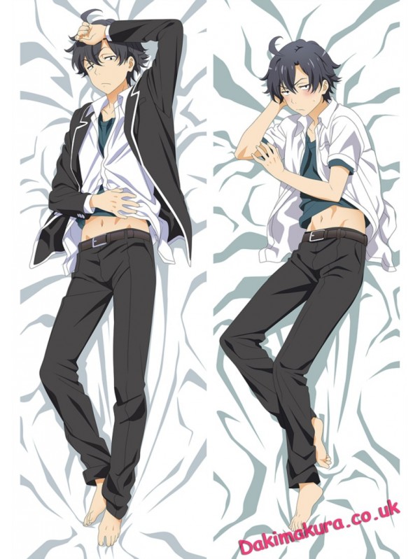 New Oregairu Dakimakura 3d pillow japanese anime pillowcase