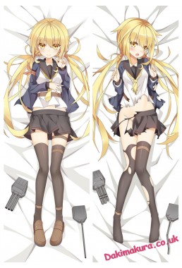 New Kantai Collection Full body waifu japanese anime pillowcases