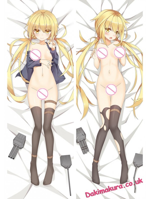 New Kantai Collection Dakimakura 3d pillow japanese anime pillowcase