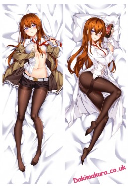 Kurisu Makise - Steins Gate Long anime japenese love pillow cover