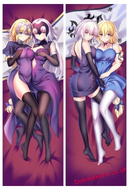 Jeanne dArc - Fate Grand Order Long anime japenese love pillow cover