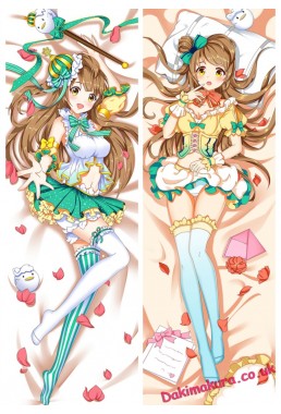 Minami Kotori - Love Live Long anime japenese love pillow cover