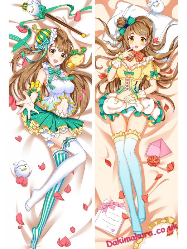 Minami Kotori - Love Live Long anime japenese love pillow cover