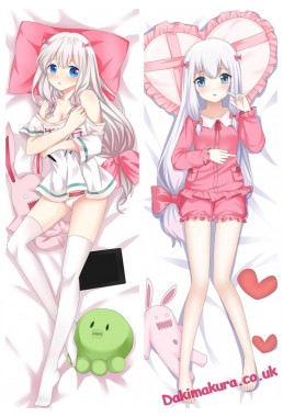 Izumi Sagiri - Eromanga Sensei Japanese big anime hugging pillow case