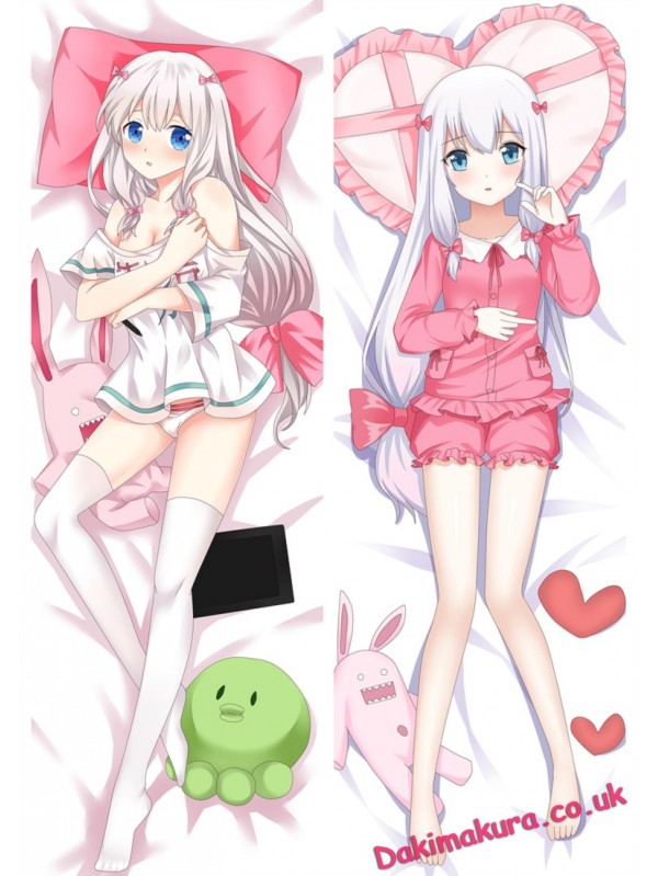 Izumi Sagiri - Eromanga Sensei Japanese big anime hugging pillow case