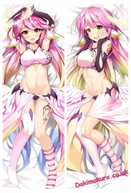 Jibril - No Game No Life Full body waifu japanese anime pillowcases