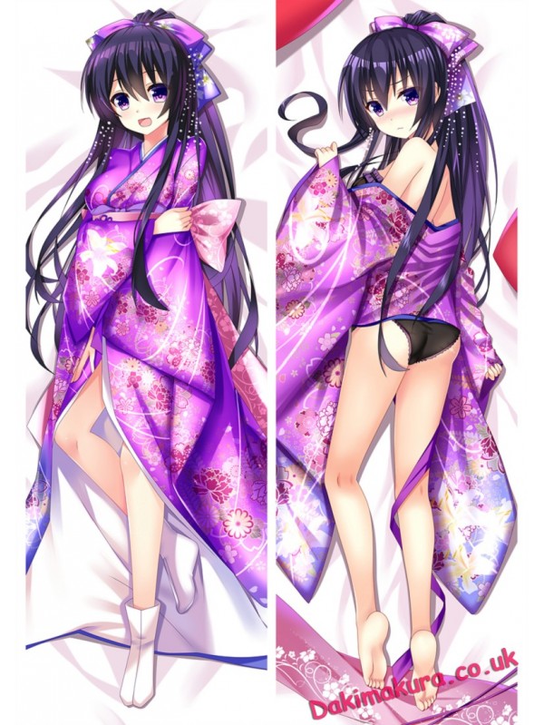 Yatogami Tohka - Date a Live Full body waifu japanese anime pillowcases