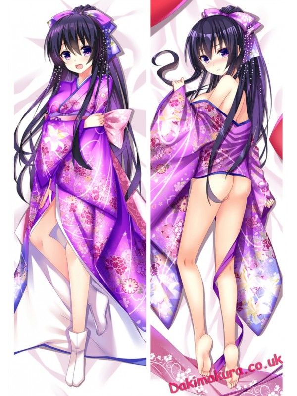 Yatogami Tohka - Date a Live Anime Dakimakura Japanese Hugging Body PillowCase