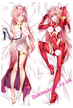 2018 Two Zero - DARLING in the FRANXX New hug dakimakura pillow case