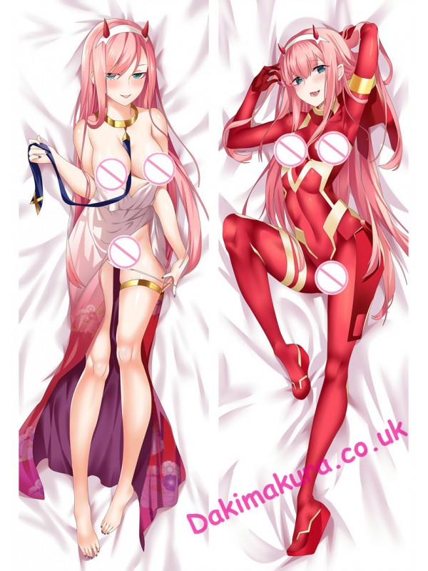 2018 Two Zero - DARLING in the FRANXX New hug dakimakura pillow case